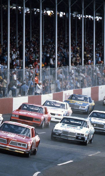 Why it's important for NASCAR to embrace its past by going retro
